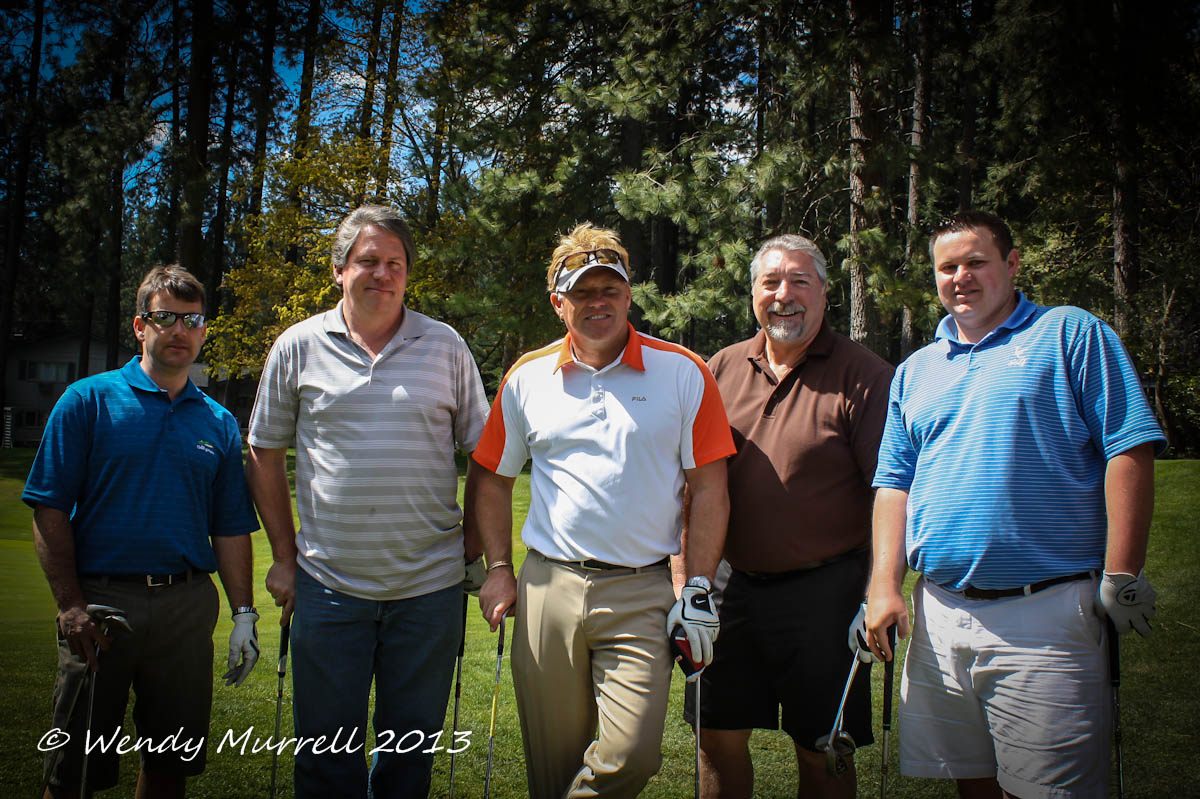 golfers